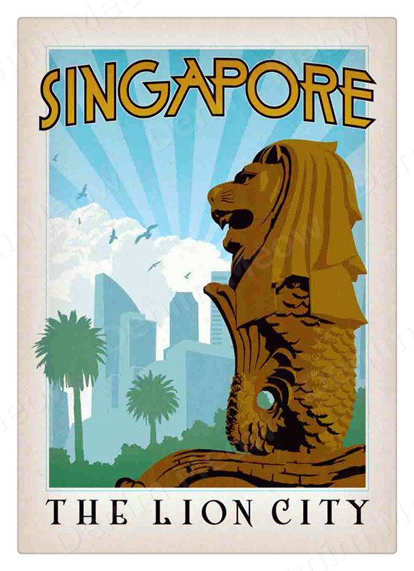 Singapore Sydney Berlin Metal  - Home Bar Sydney reseña y precio