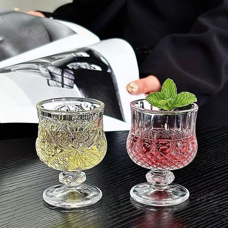 50ml Mini Cocktail Glass Beer  - Old Fashioned Glass reseña y precio