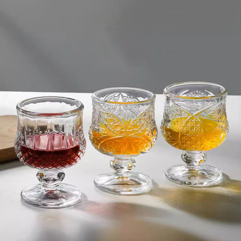 50ml Mini Cocktail Glass Beer  - Old Fashioned Glass reseña y precio