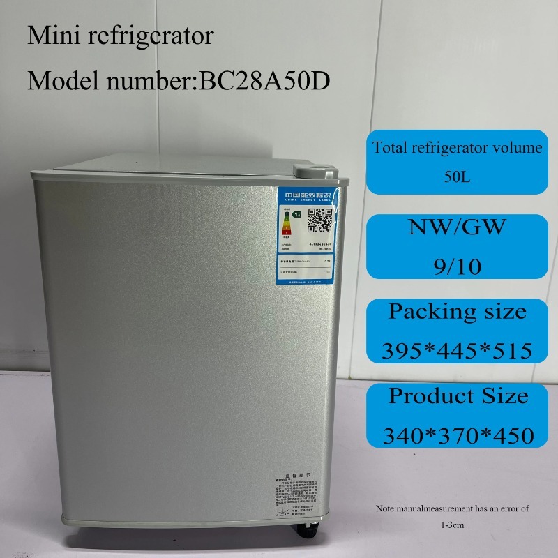 30 Liters Portable Mini Fridge - Home Bar And Fridge reseña y precio