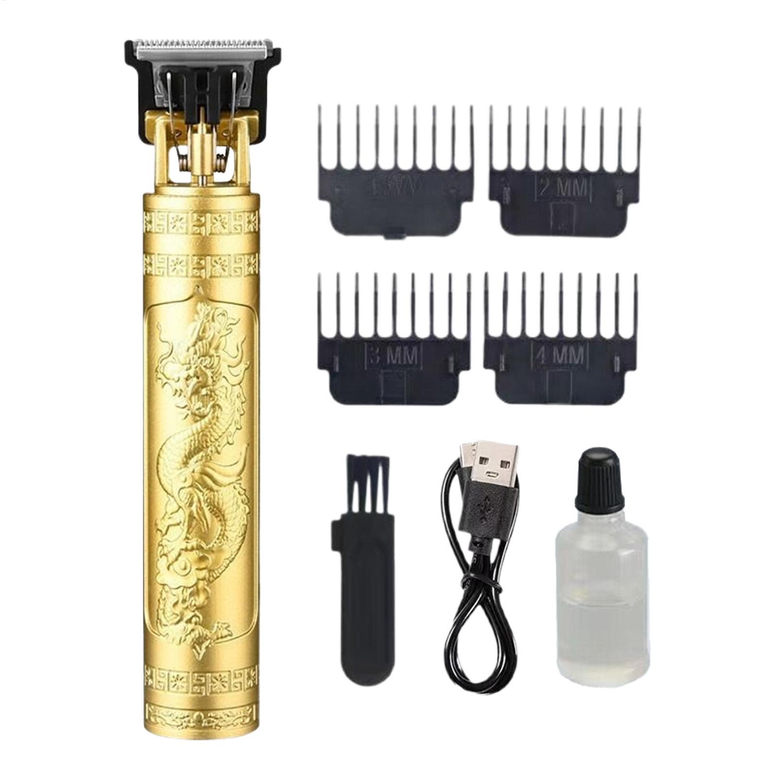Cordless Hair Clippers Cordles - Home Barbershop reseña y precio