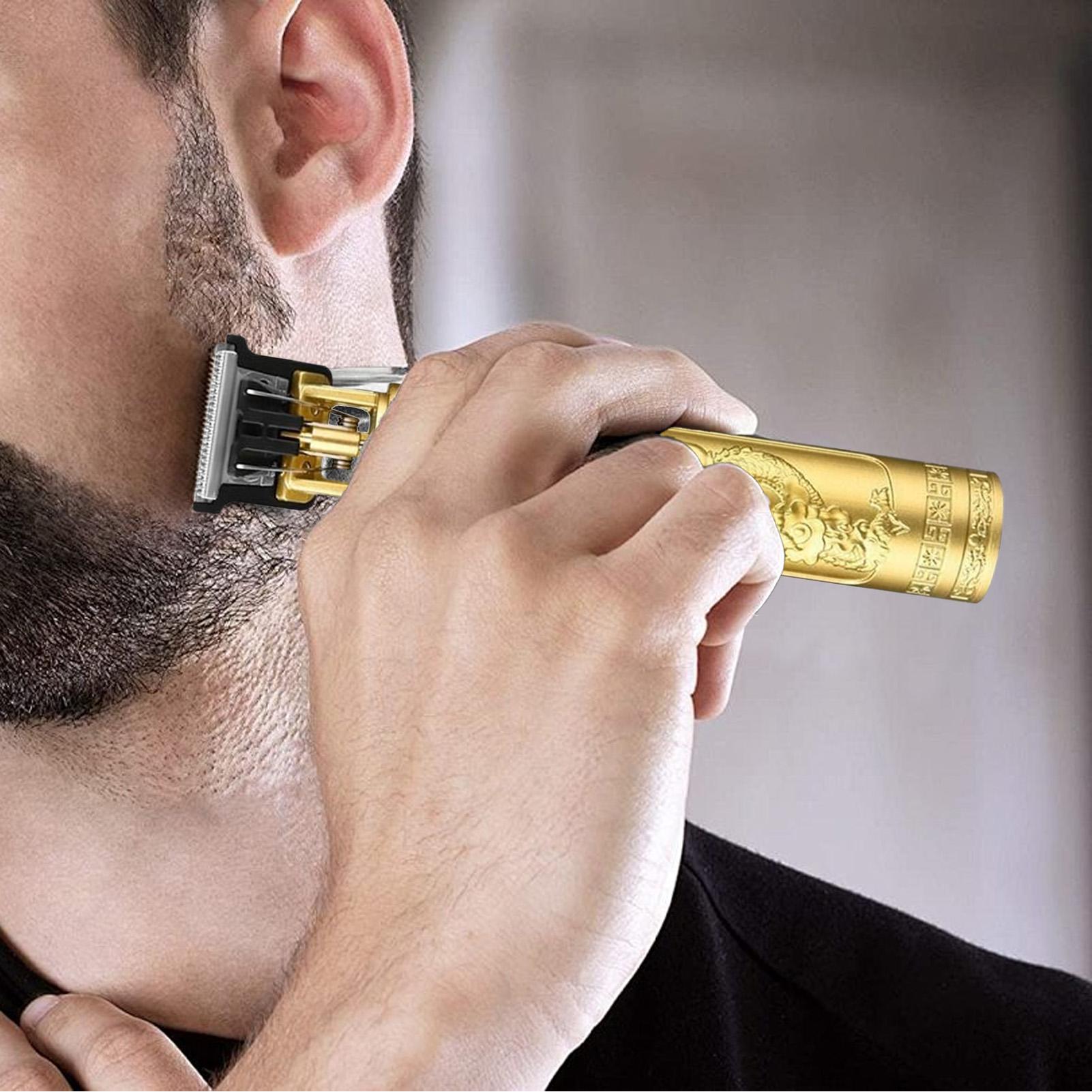 Cordless Hair Clippers Cordles - Home Barbershop reseña y precio