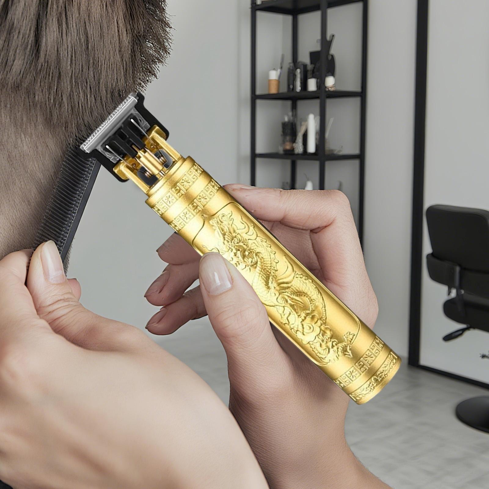 Cordless Hair Clippers Cordles - Home Barbershop reseña y precio