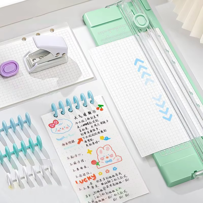 1pcA4 Mini Paper Trimmer Paper - Home Barbershop reseña y precio