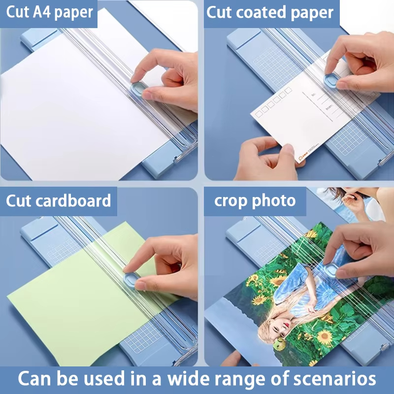 1pcA4 Mini Paper Trimmer Paper - Home Barbershop reseña y precio