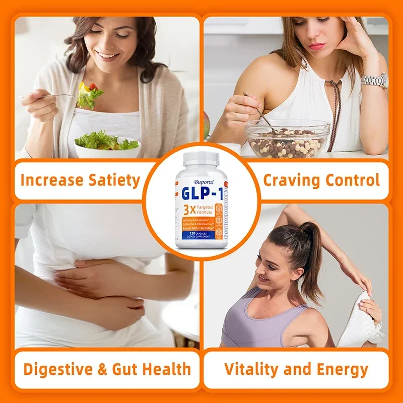 GLP-1 Supplement - Promote Met - Bitters Bottle Set reseña y precio