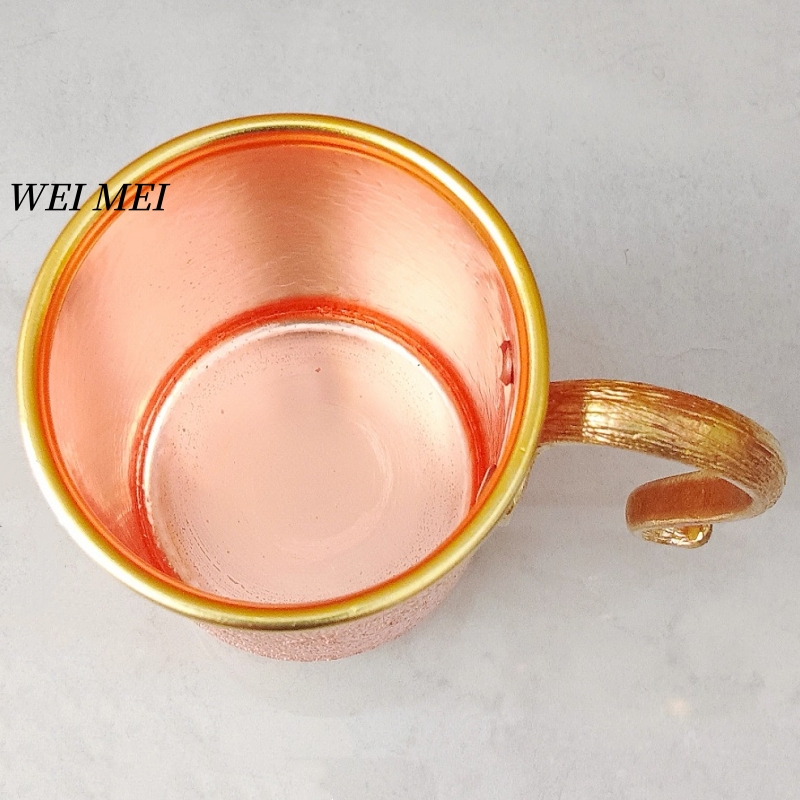 Handcrafted Vintage Pure Coppe - Mule Copper Mug reseña y precio