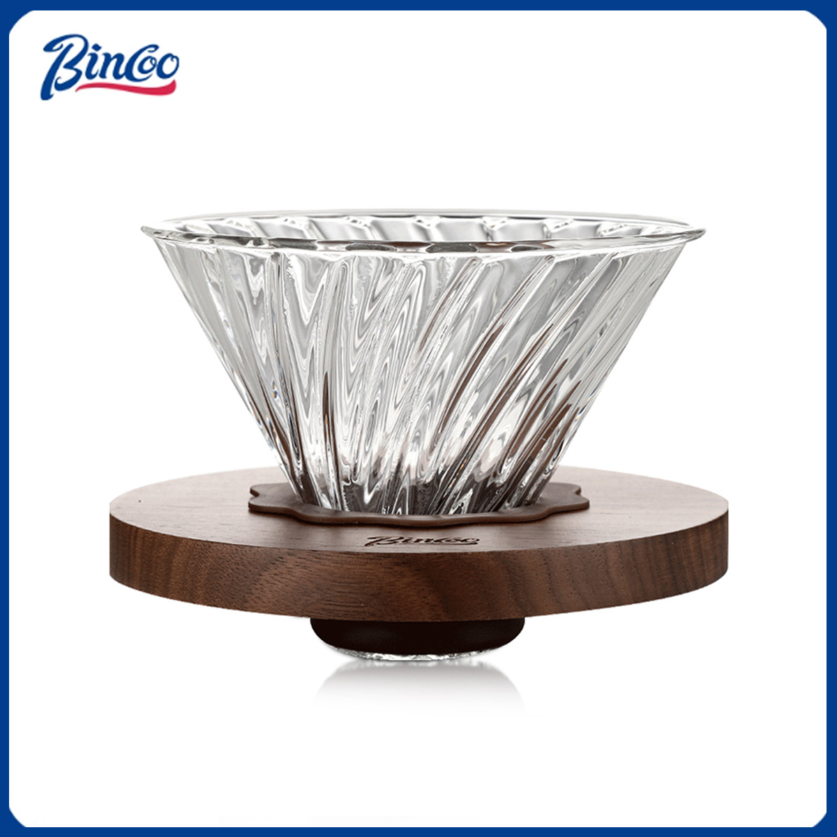 Bincoo 800ml Barista Pour Over - Home Barista reseña y precio
