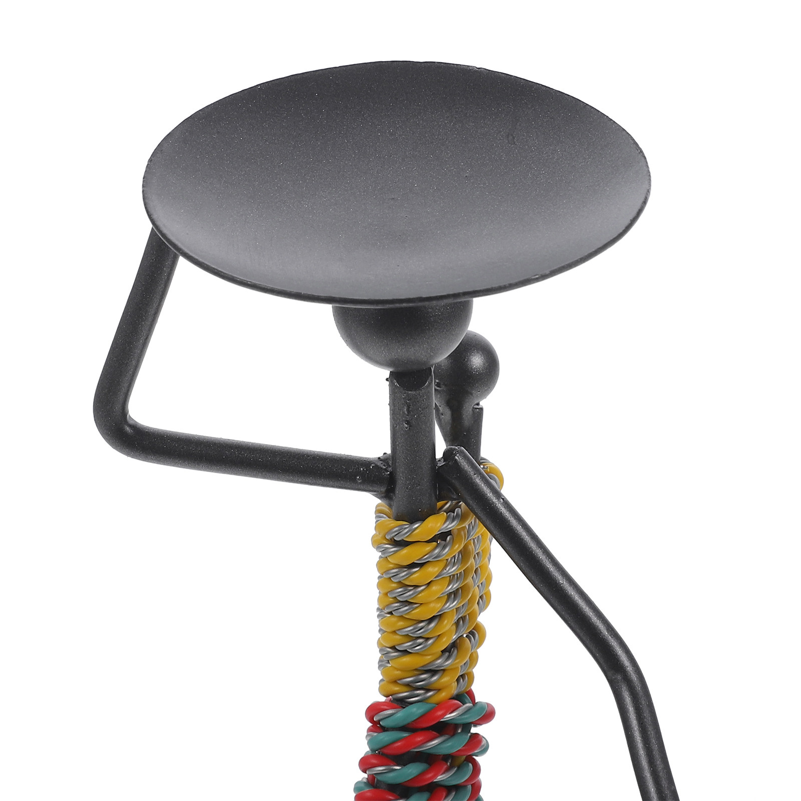 African Style Holder Abstract  - Home Bar Stand reseña y precio