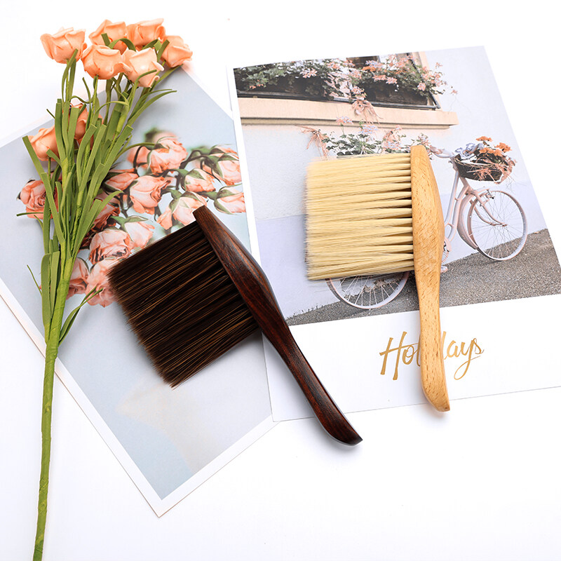 Barbertop Neck Duster Hairdres - Home Barbershop reseña y precio