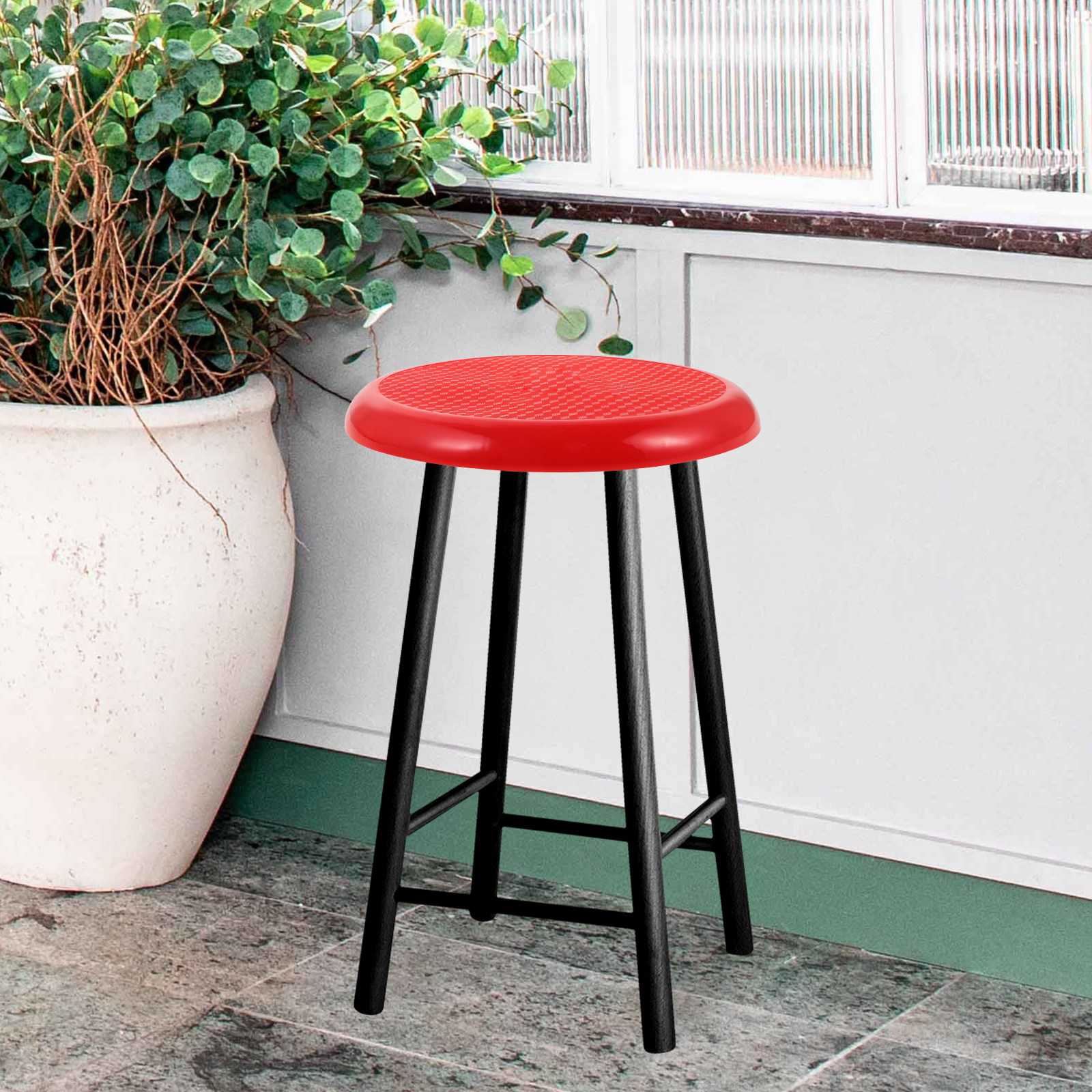 Round Chair Seat Replacement P - Home Bar Seating reseña y precio
