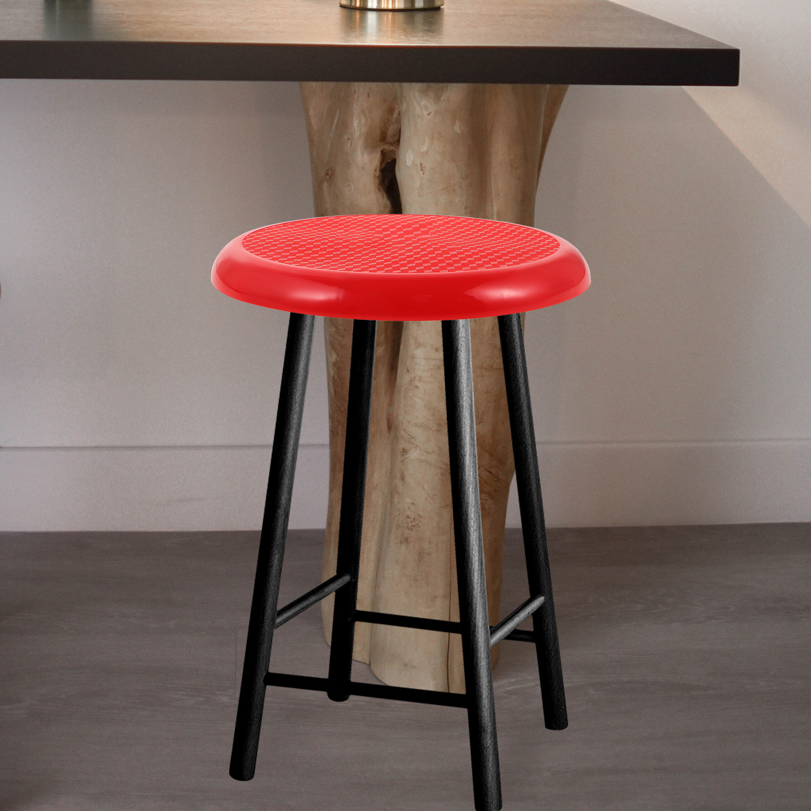 Round Chair Seat Replacement P - Home Bar Seating reseña y precio