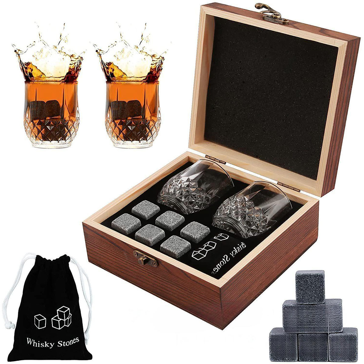 Christmas Valentine's Gift Whi - Bitters Bottle Set reseña y precio