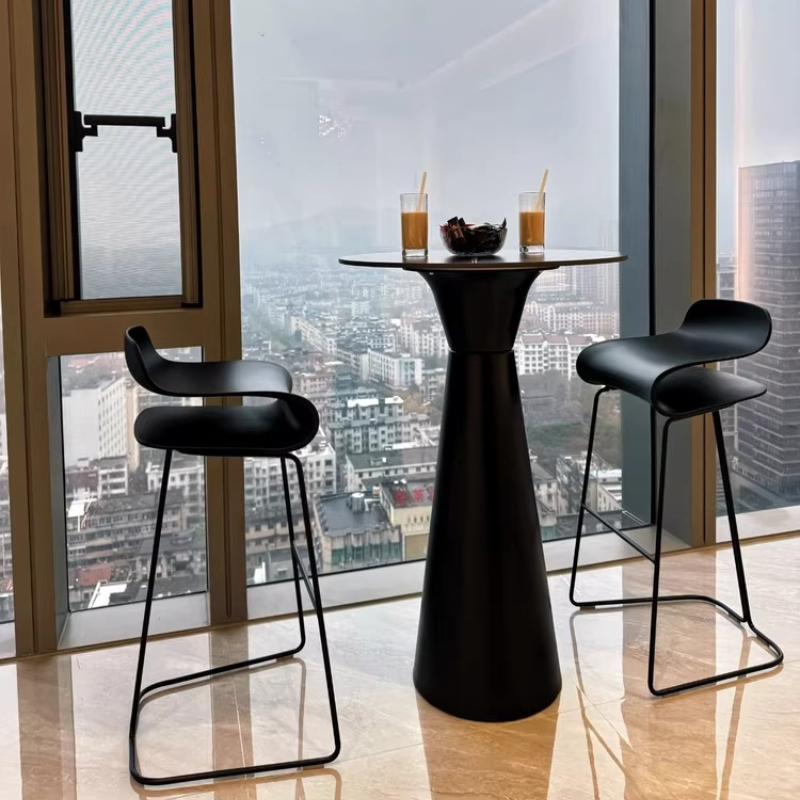 Outdoor Iron Bar Stool,Luxury  - Home Bar Seating reseña y precio