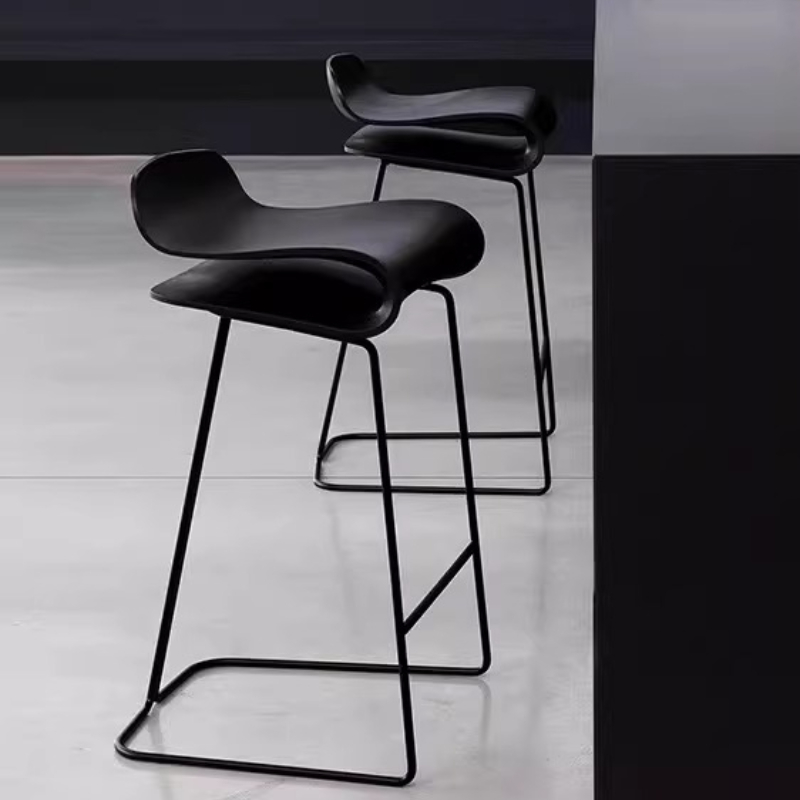 Outdoor Iron Bar Stool,Luxury  - Home Bar Seating reseña y precio
