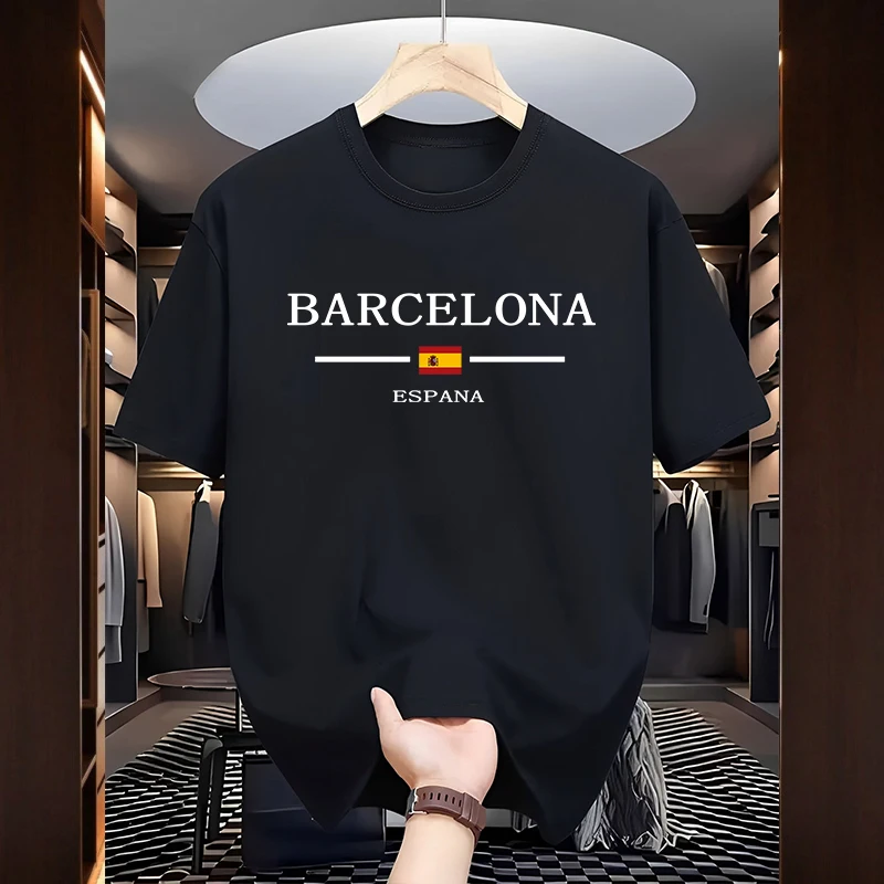 Barcelona Printed T-shirts for - Home Barcelona reseña y precio