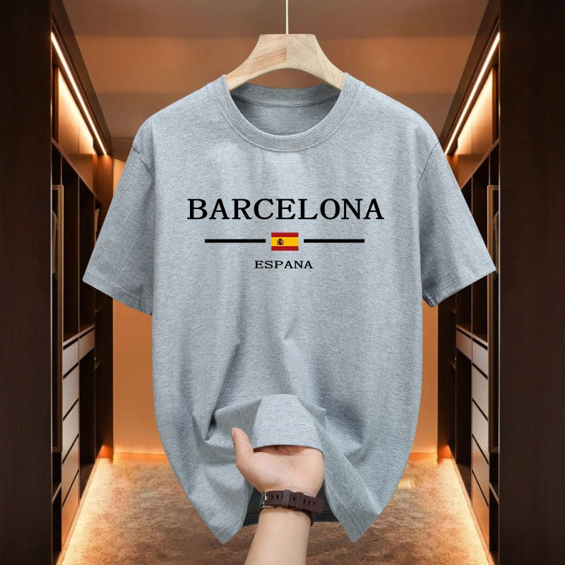 Barcelona Printed T-shirts for - Home Barcelona reseña y precio