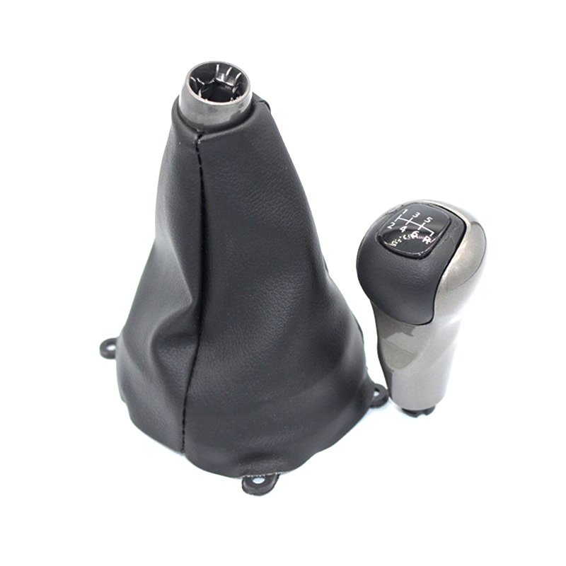 5/6 Speed MT Car Gear Shift Kn - Speed Pourer Cap reseña y precio