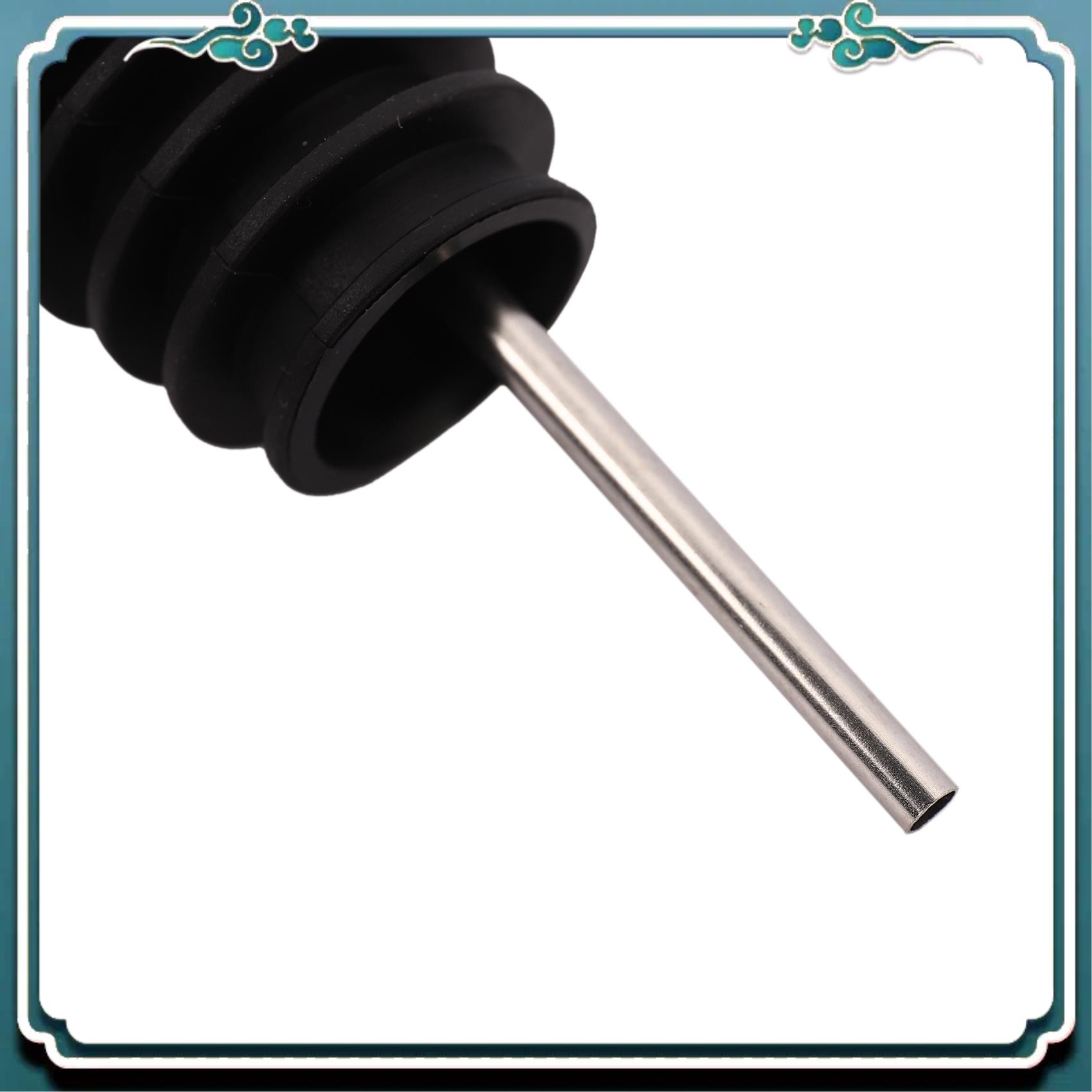 Premium 12Pcs Stainless Steel  - Speed Pourer Cap reseña y precio