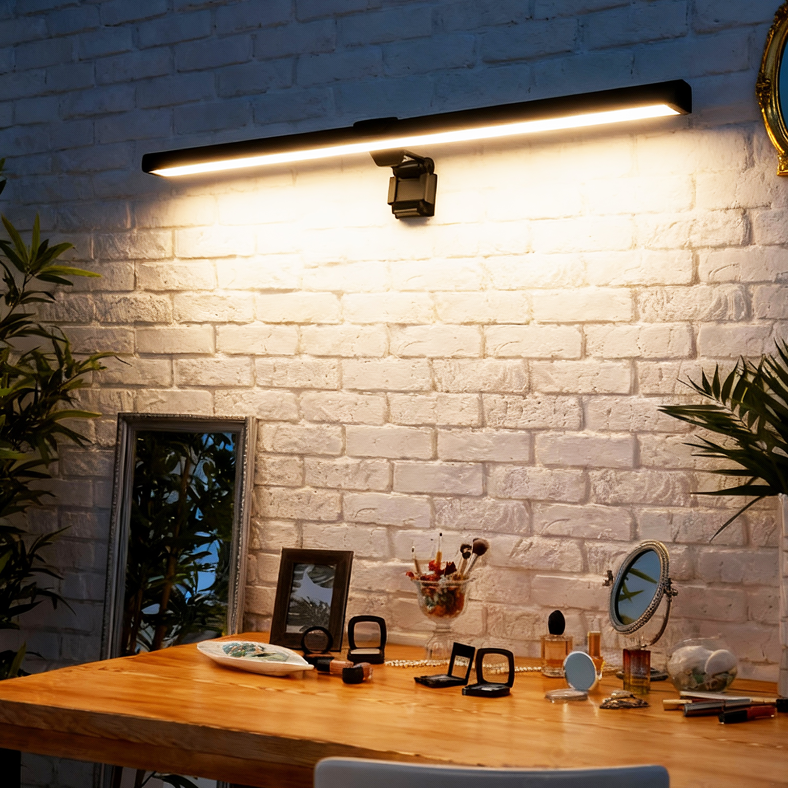 USB-Powered Eye Care Monitor L - Home Bar Setup reseña y precio