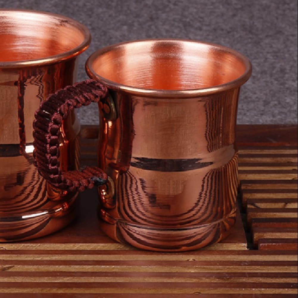 400ml Pure Copper Beer Mug wit - Mule Copper Mug reseña y precio