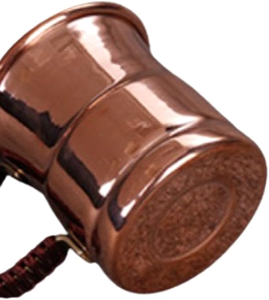 400ml Pure Copper Beer Mug wit - Mule Copper Mug reseña y precio