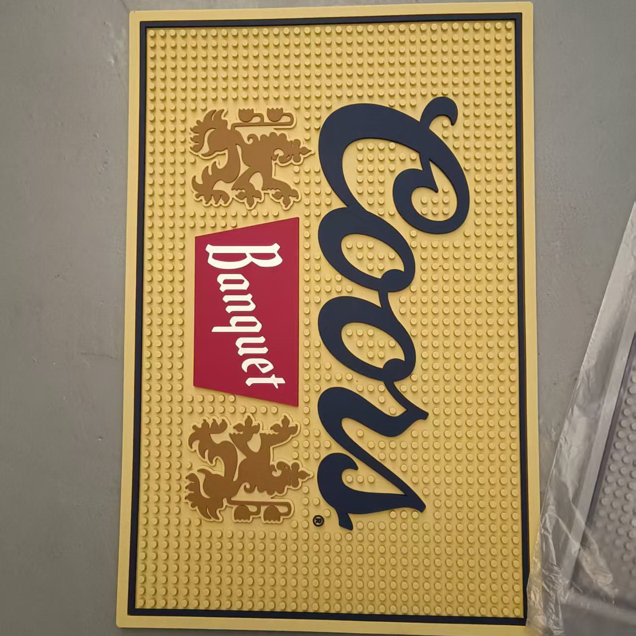 Bar Mats for Countertop - 18x1 - Home Barista reseña y precio