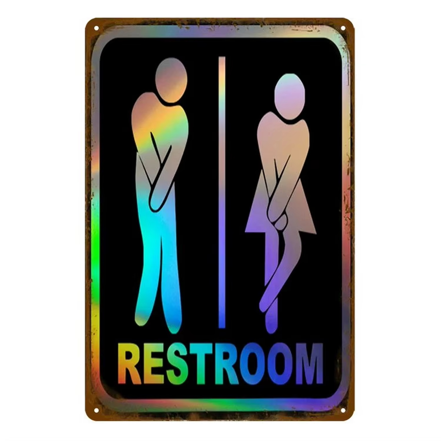 Metal Tin Signs Warning No Smo - Home Bar Cafe reseña y precio