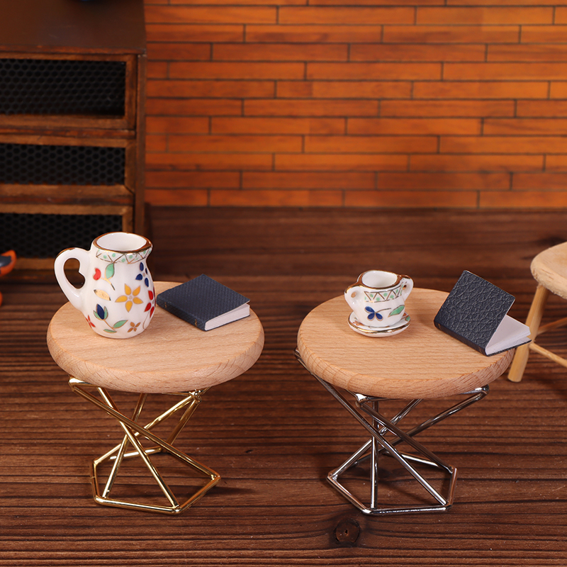1/12 Dollhouse Simulation Coff - Home Barista reseña y precio