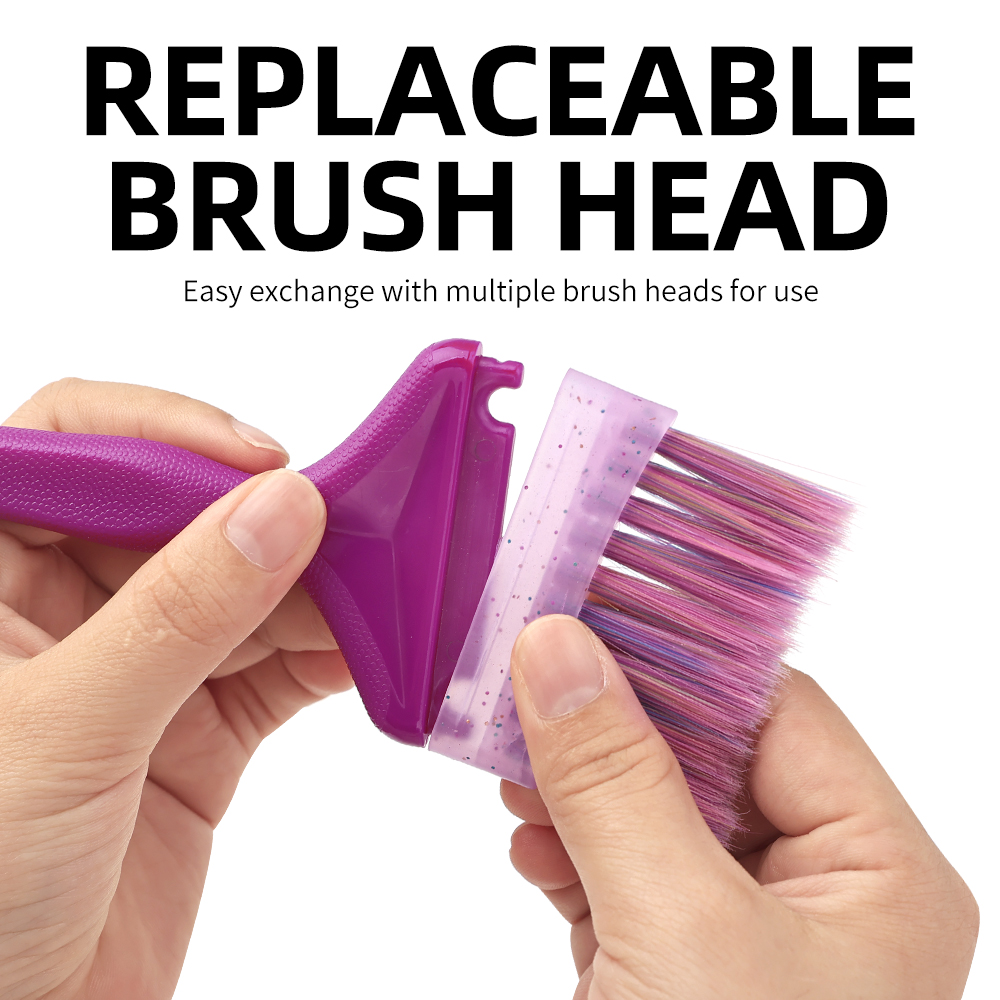 4 Types Hair Dye Easy Clean Du - Home Barbershop reseña y precio