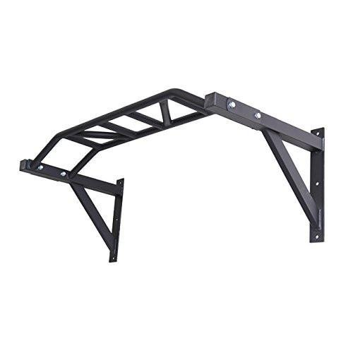 Pull up Bar Wall Mounted Chin  - Home Bar Setup reseña y precio