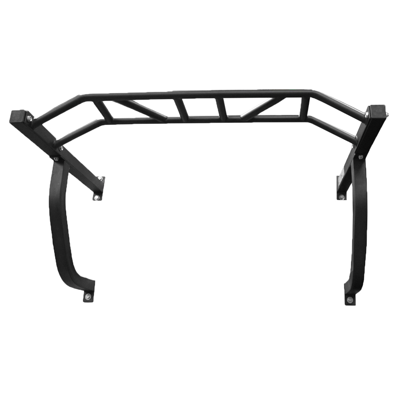 Pull up Bar Wall Mounted Chin  - Home Bar Setup reseña y precio