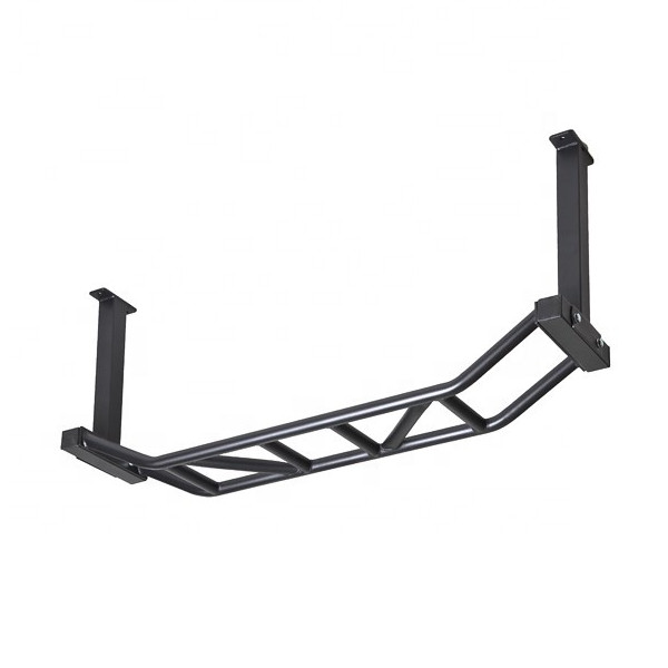 Pull up Bar Wall Mounted Chin  - Home Bar Setup reseña y precio