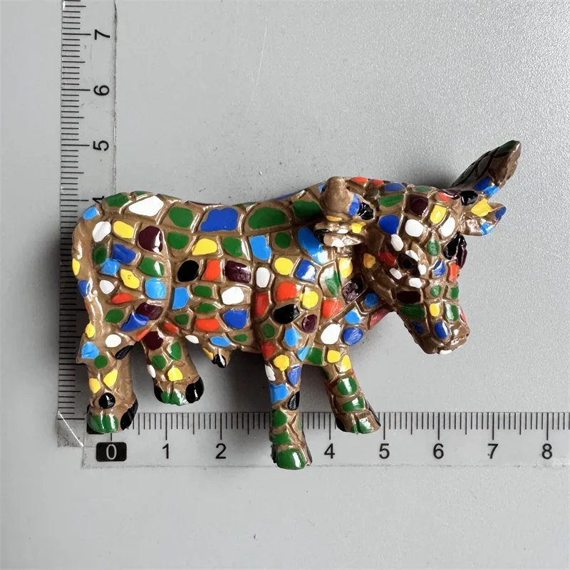 Barcelona Spain Fridge Magnets - Home Barcelona reseña y precio