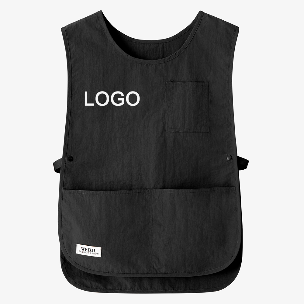 Custom Logo Vest Apron Waterpr - Home Barista reseña y precio