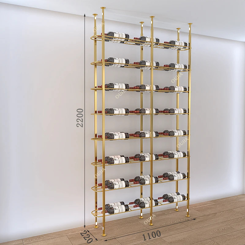 custom.Metal Bar Restaurant Ir - Home Bar Shelf reseña y precio