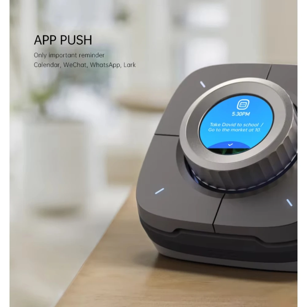 The first Android operated wir - Home Bar Android reseña y precio
