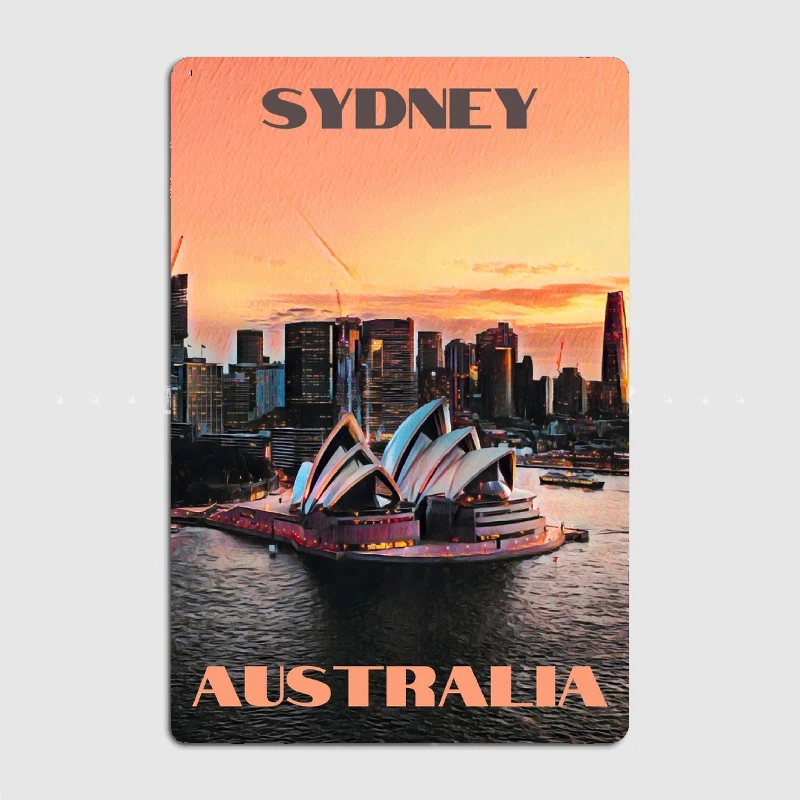 Sydney Australia Vintage Trave - Home Bar Sydney reseña y precio