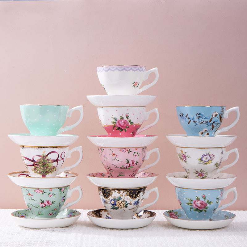 1pc French Ceramic Coffee Cup  - Old Fashioned Glass reseña y precio