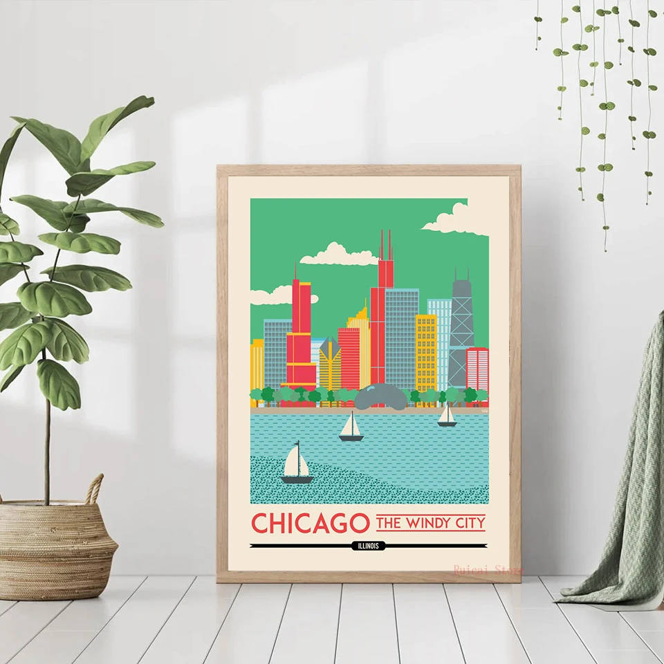 World Travel Poster Berlin Tok - Home Barcelona reseña y precio