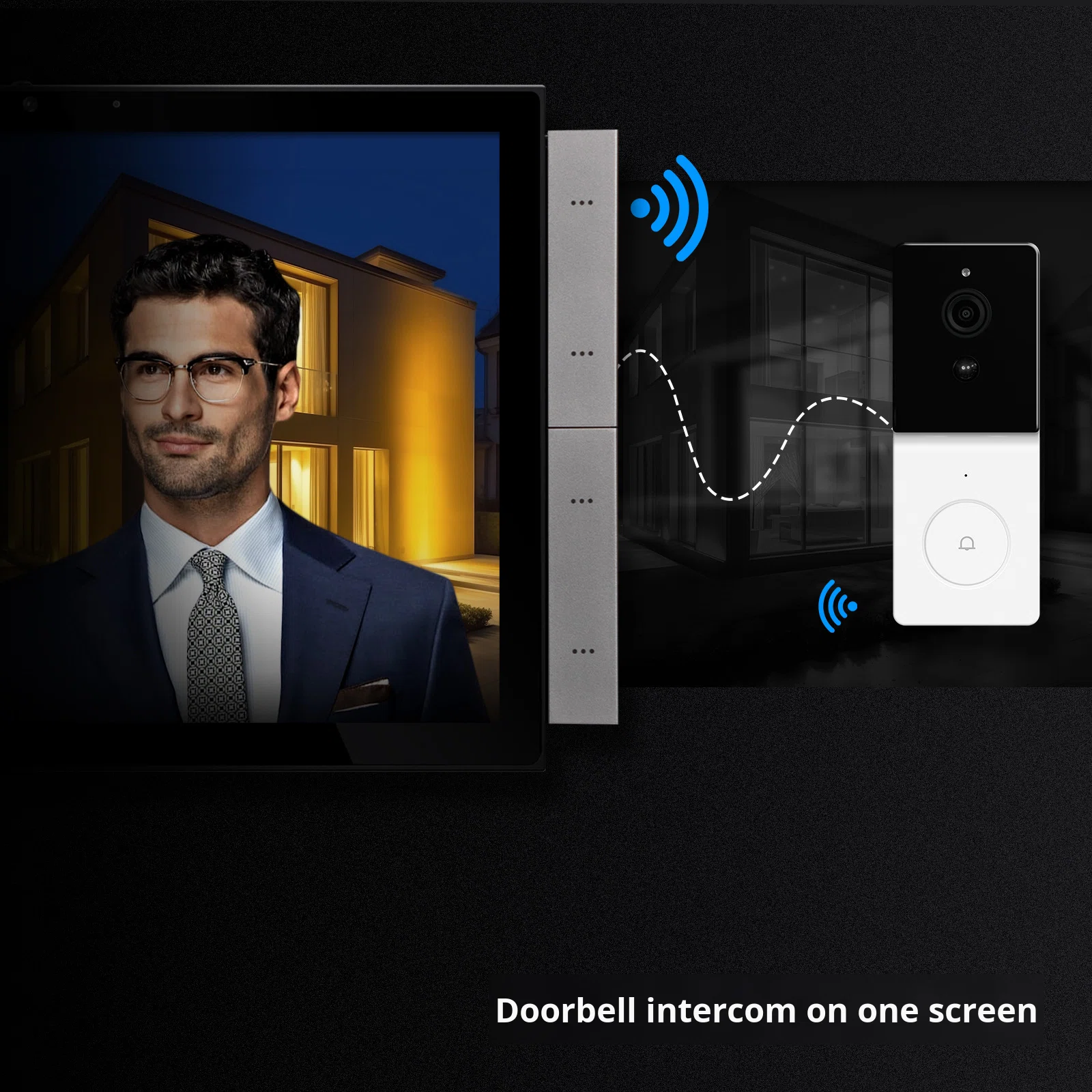 Wifi Smart Home Electric Andro - Home Bar Android reseña y precio