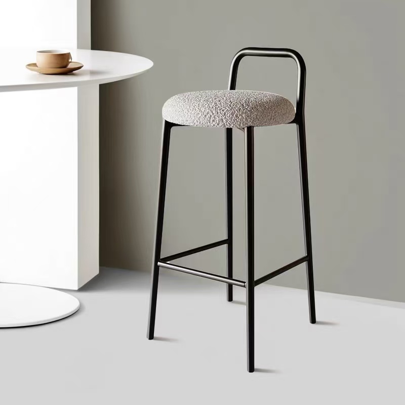 Modern Minimalist High Bar Sto - Home Bar Seating reseña y precio